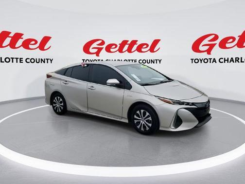 2022 Toyota Prius Prime XLE