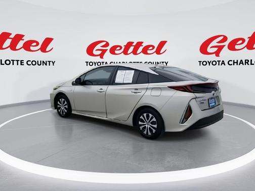 2022 Toyota Prius Prime XLE