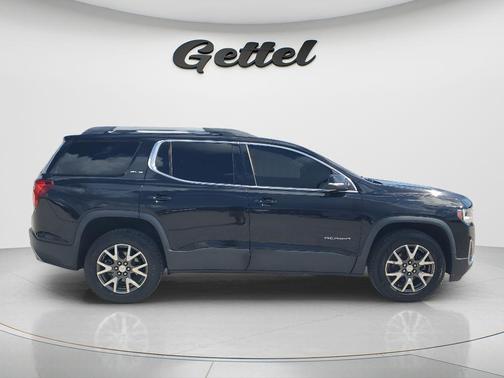 Ebony Twilight Metallic 2020 GMC Acadia FWD SLE