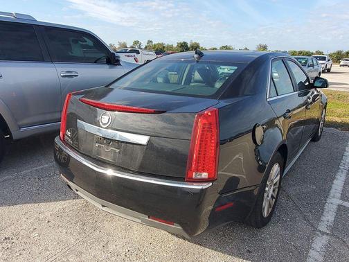 2012 Cadillac CTS Luxury