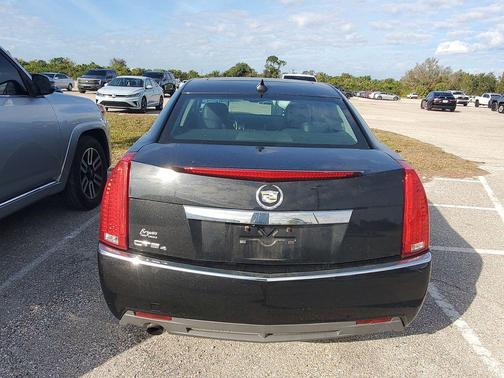 2012 Cadillac CTS Luxury