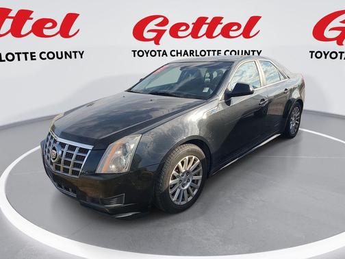 2012 Cadillac CTS Luxury