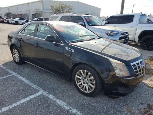 2012 Cadillac CTS Luxury