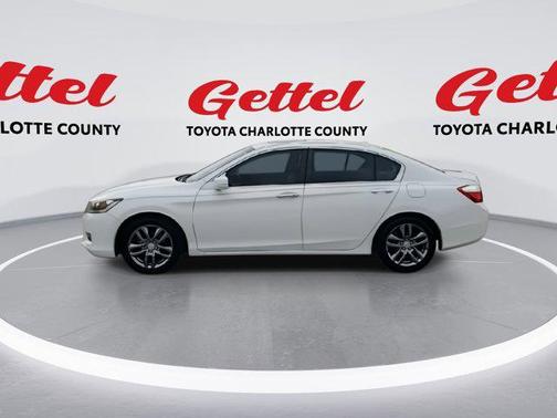 2015 Honda Accord EX-L