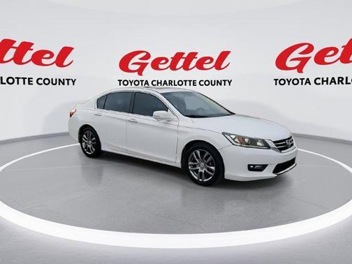 2015 Honda Accord EX-L