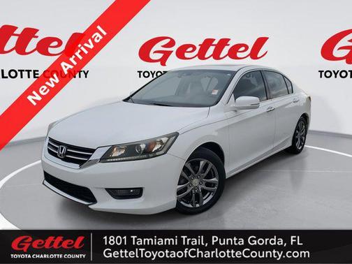 2015 Honda Accord EX-L
