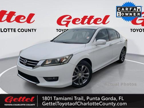 2015 Honda Accord EX-L