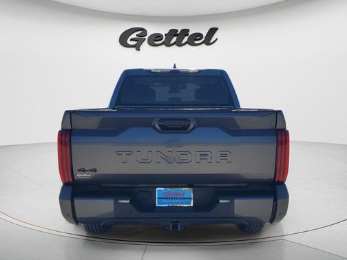 Magnetic Gray Metallic 2023 Toyota Tundra SR5