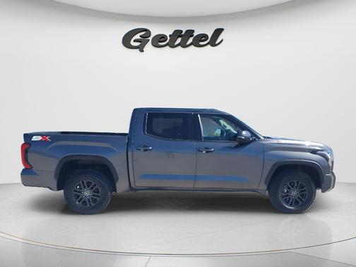Magnetic Gray Metallic 2023 Toyota Tundra SR5