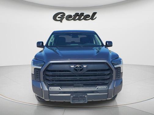 Magnetic Gray Metallic 2023 Toyota Tundra SR5
