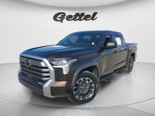 2025 Toyota Tundra Limited