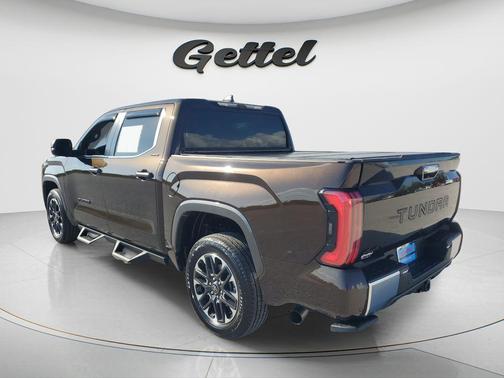 2025 Toyota Tundra Limited