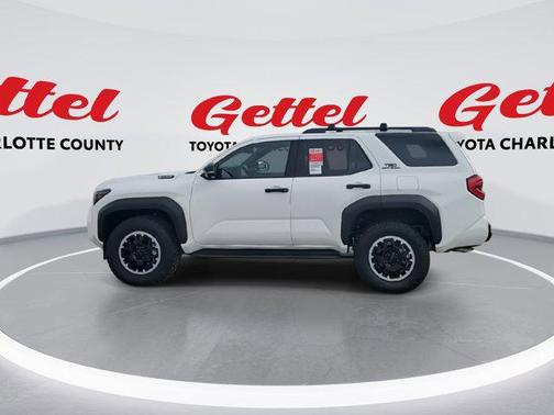 2025 Toyota 4Runner TRD Off Road Premium