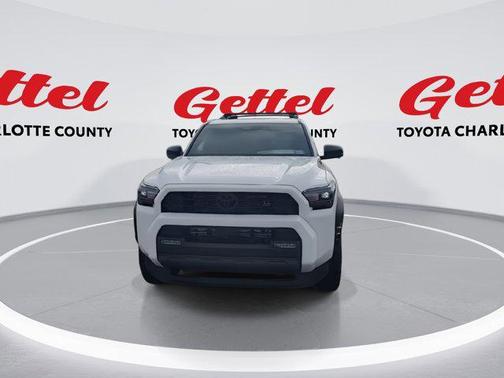 2025 Toyota 4Runner TRD Off Road Premium