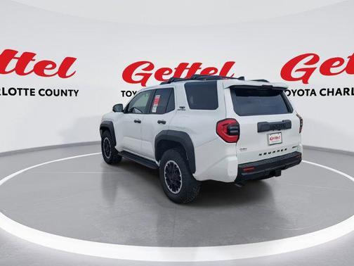 2025 Toyota 4Runner TRD Off Road Premium