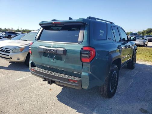 2025 Toyota 4Runner TRD Off Road Premium