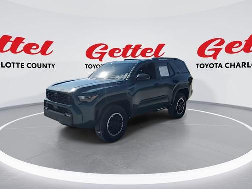 2025 Toyota 4Runner TRD Off Road Premium