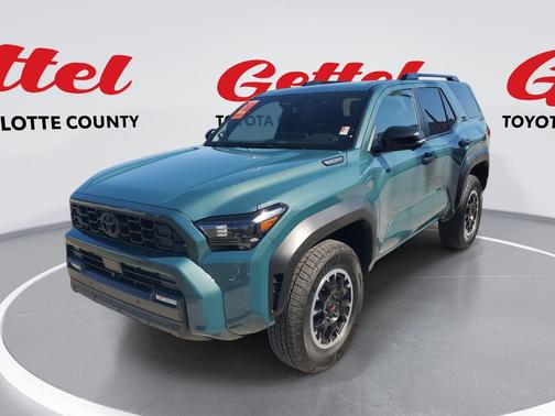 2025 Toyota 4Runner TRD Off Road Premium