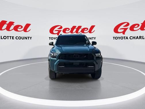 2025 Toyota 4Runner TRD Off Road Premium