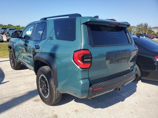 2025 Toyota 4Runner TRD Off Road Premium