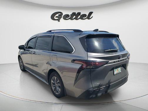 Heavy Metal 2026 Toyota Sienna XLE