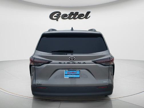 Heavy Metal 2026 Toyota Sienna XLE