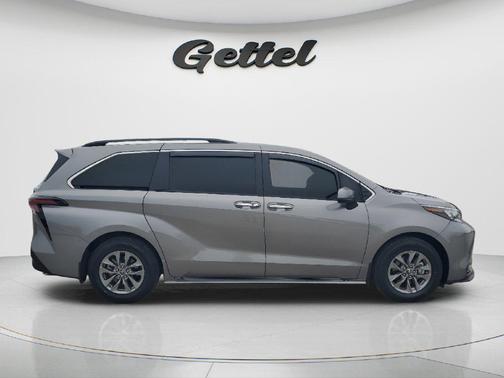 Heavy Metal 2026 Toyota Sienna XLE