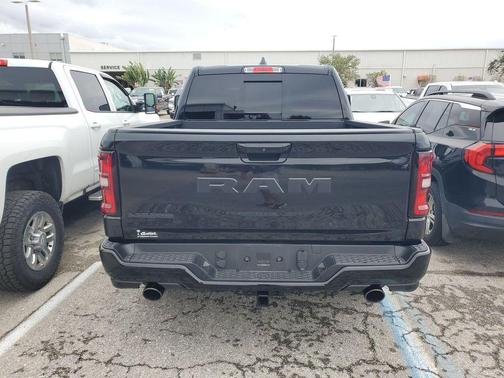 2025 RAM 1500 Laramie