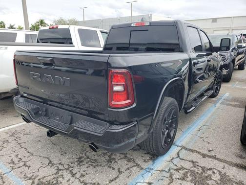 2025 RAM 1500 Laramie