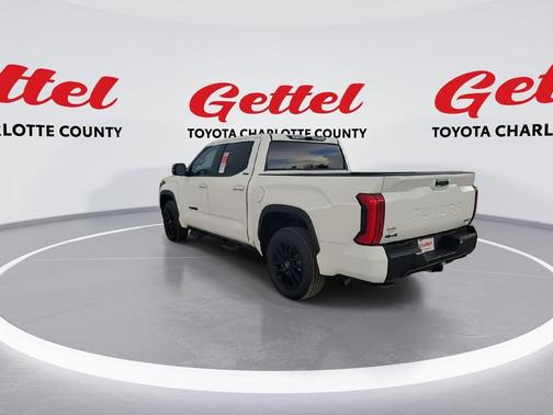 2026 Toyota Tundra Hybrid Limited