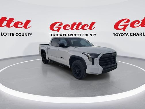 2026 Toyota Tundra Hybrid Limited