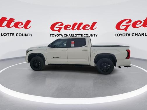 2026 Toyota Tundra Hybrid Limited