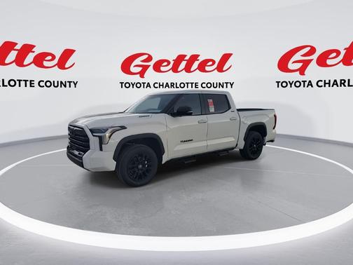 2026 Toyota Tundra Hybrid Limited