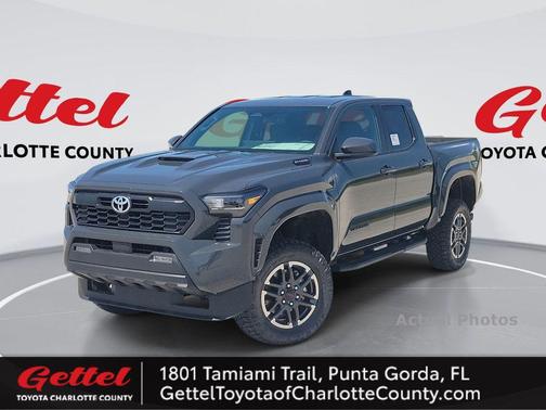 2025 Toyota Tacoma TRD Sport