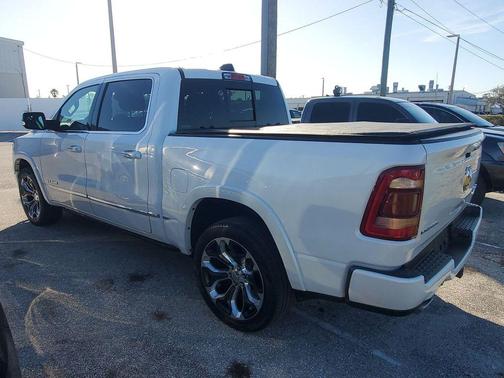 2022 RAM 1500 Limited