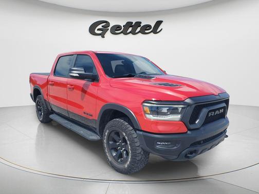 2022 RAM 1500 Rebel
