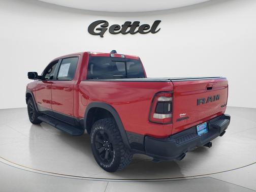 2022 RAM 1500 Rebel