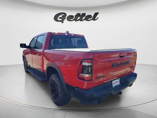 2022 RAM 1500 Rebel