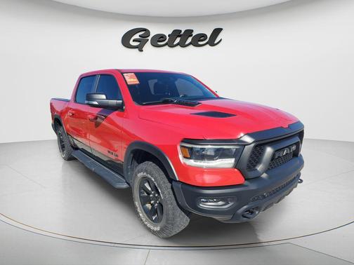 2022 RAM 1500 Rebel