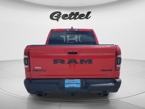 2022 RAM 1500 Rebel