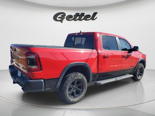 2022 RAM 1500 Rebel