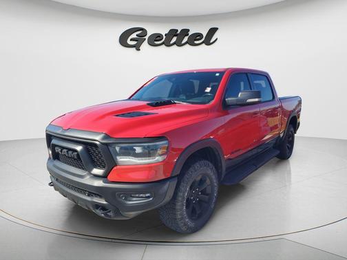 2022 RAM 1500 Rebel