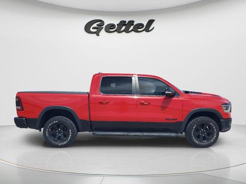 2022 RAM 1500 Rebel