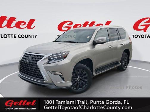 2021 Lexus GX 460 Premium