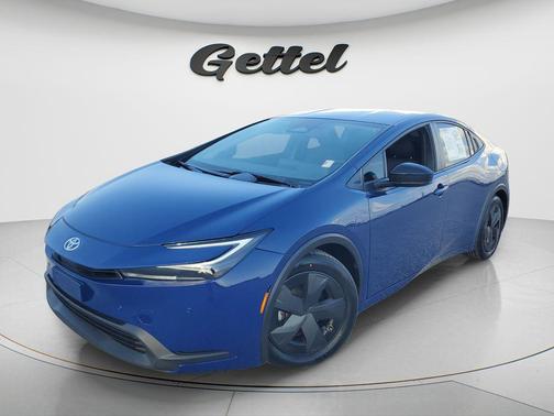 2025 Toyota Prius LE
