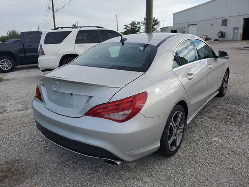 2014 Mercedes-Benz CLA-Class Base