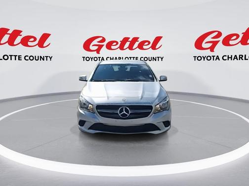2014 Mercedes-Benz CLA-Class Base