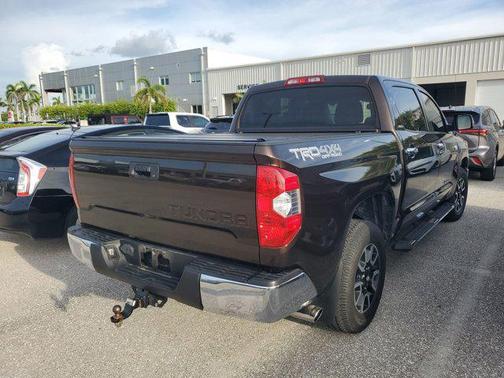 2019 Toyota Tundra Limited