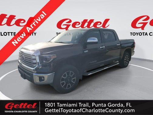 2019 Toyota Tundra Limited