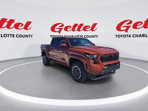 2025 Toyota Tacoma TRD Sport